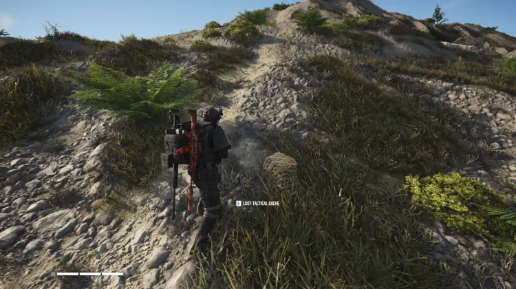 Tactical Caches