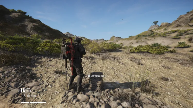 Tactical Caches