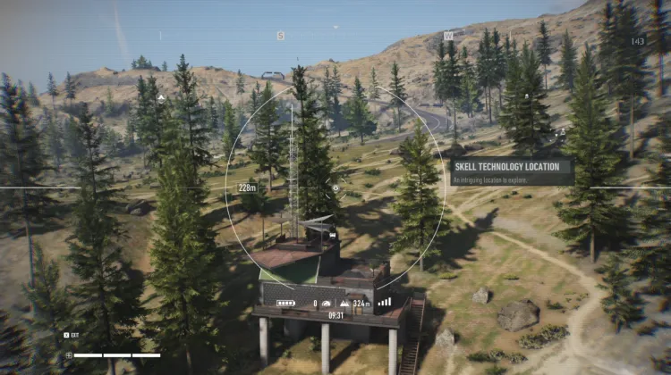 Skell Technology Location