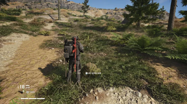 Tactical Caches