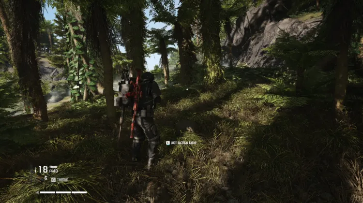 Tactical Caches
