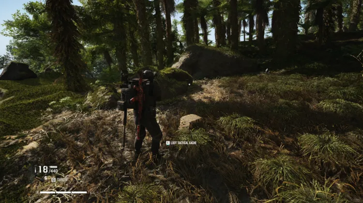 Tactical Caches