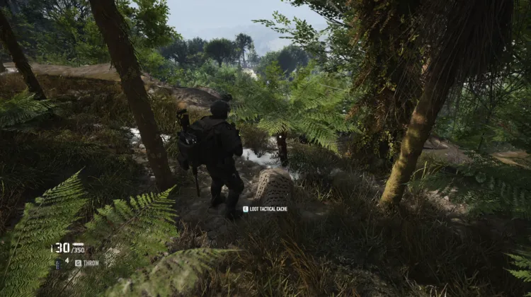 Tactical Caches