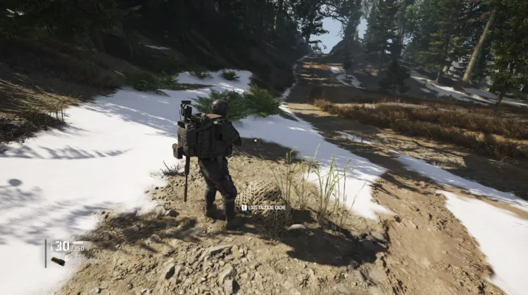 Tactical Caches