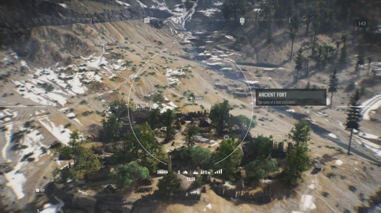 Ancient Fort