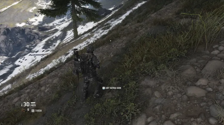 Tactical Caches
