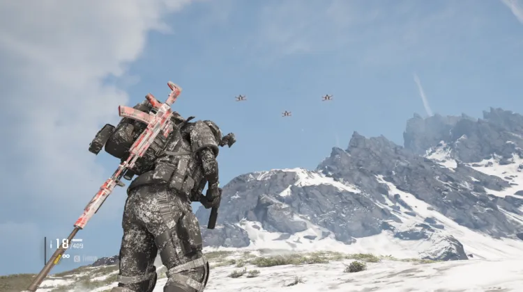 Murmur Patrol Area