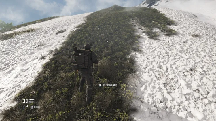 Tactical Caches