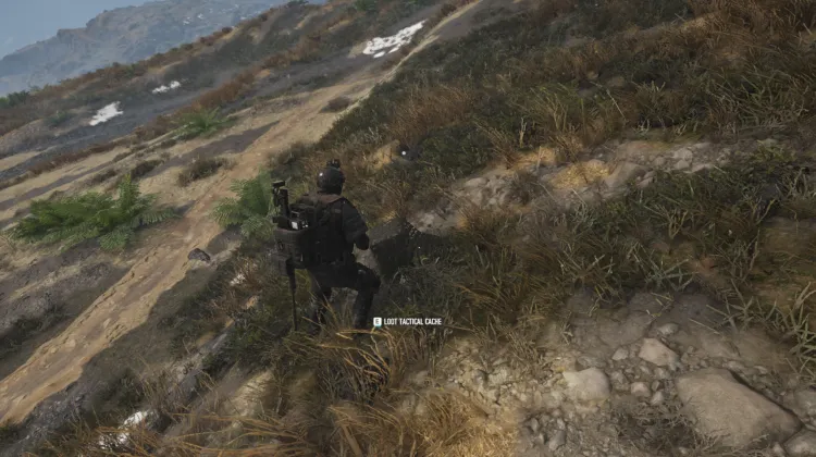 Tactical Caches