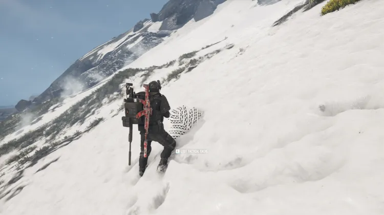 Tactical Caches
