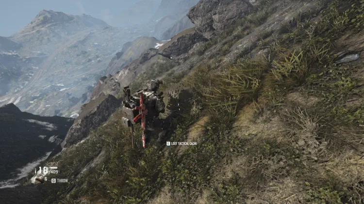 Tactical Caches