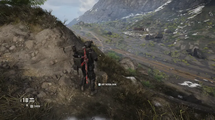 Tactical Caches