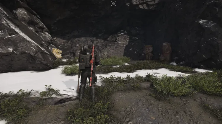 Traces of Ancient Ruins