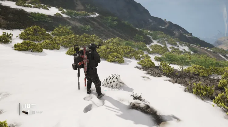 Tactical Caches