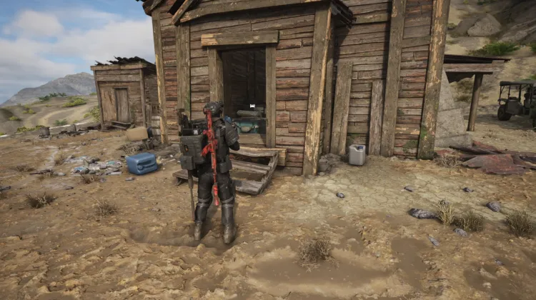 MP7 (SMG)