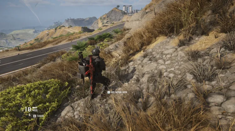 Tactical Caches