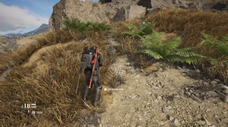 Tactical Caches