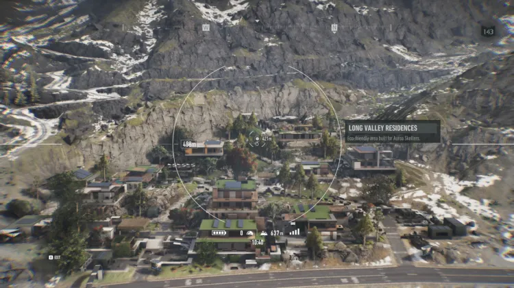Long Valley Residences