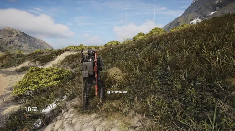 Tactical Caches