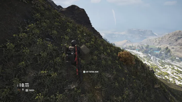 Tactical Caches