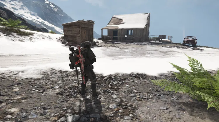 Abandoned Site