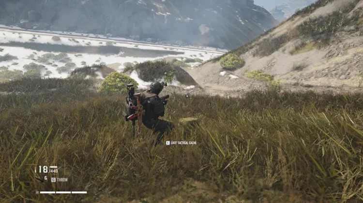 Tactical Caches
