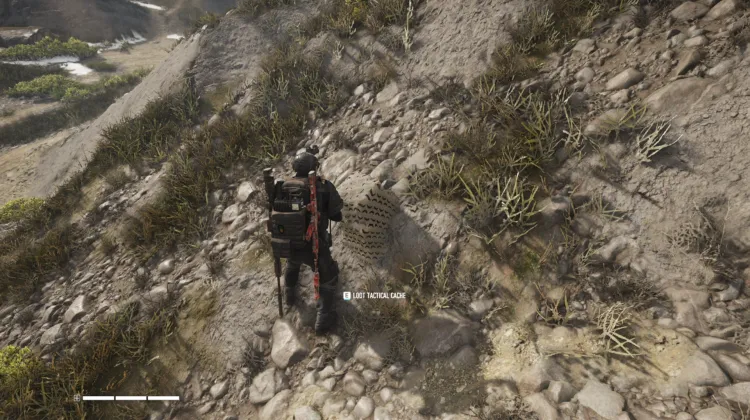Tactical Caches