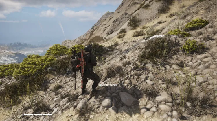 Tactical Caches