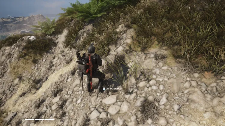 Tactical Caches