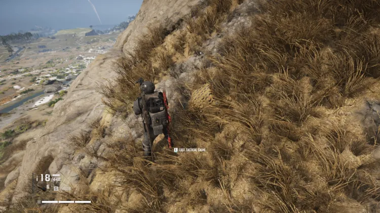 Tactical Caches