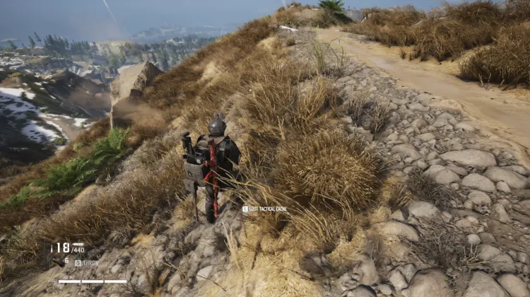 Tactical Caches