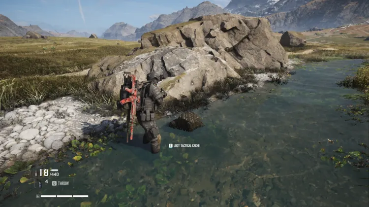 Tactical Caches