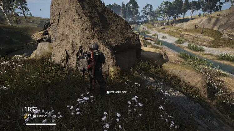 Tactical Caches