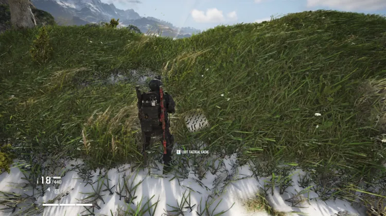 Tactical Caches