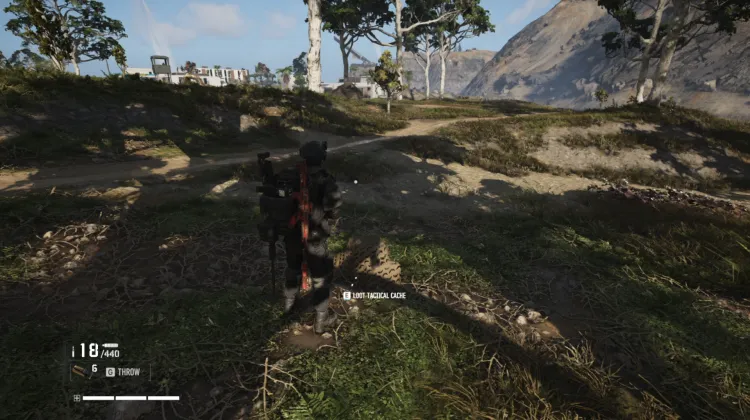 Tactical Caches