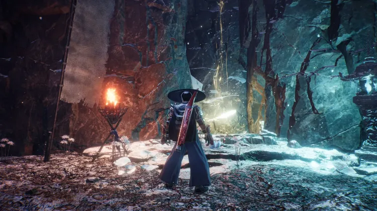 Veia Espiritual dos Terrenos do Palácio