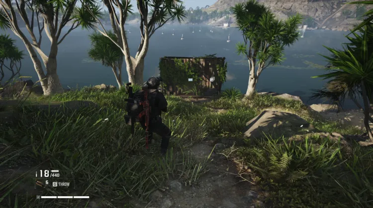Abandoned Site