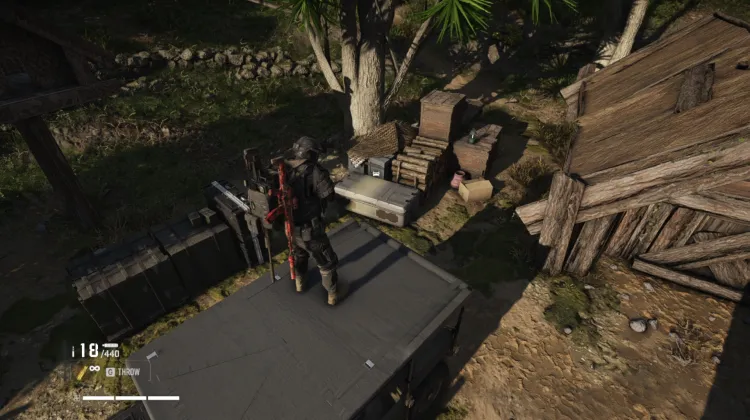 MP7 (SMG)