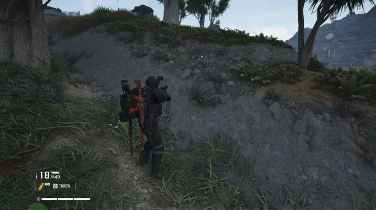 Tactical Caches