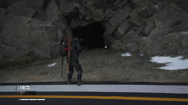 Cave Site