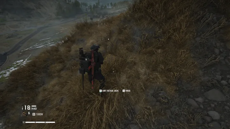 Tactical Caches