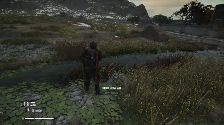 Tactical Caches