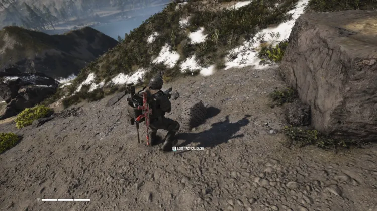 Tactical Caches