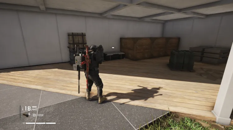 Ranger Boots