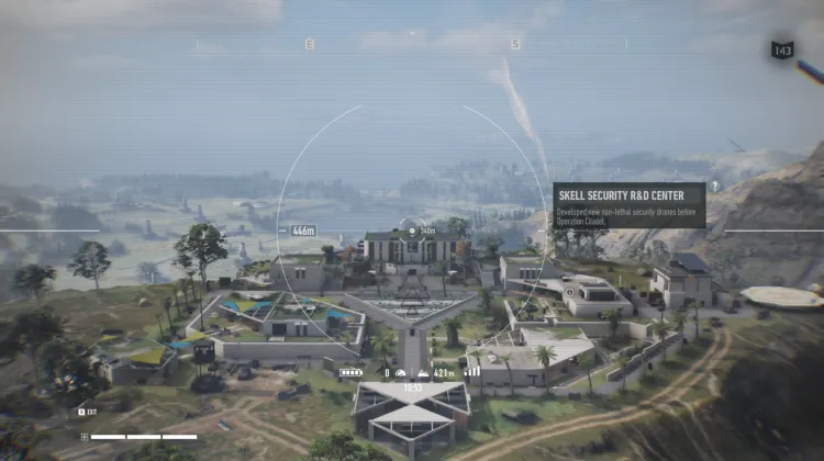 Skell Security R&D Center