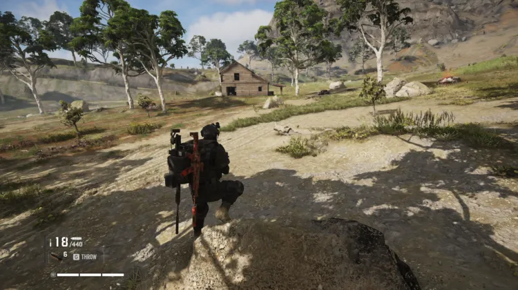 Aamon Assault Area