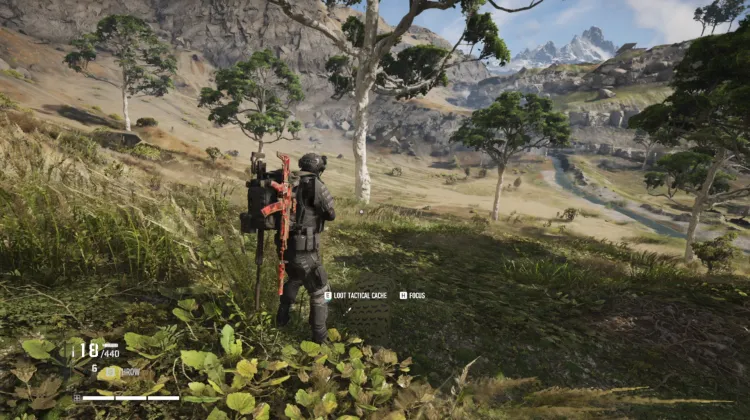 Tactical Caches