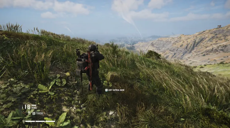 Tactical Caches