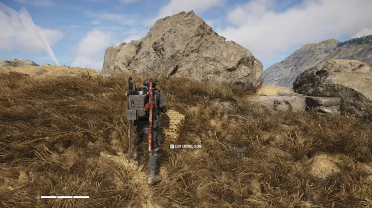 Tactical Caches
