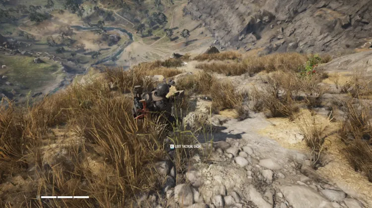 Tactical Caches